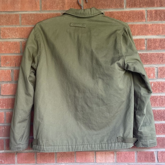 TOPMAN spring / fall jacket - Picture 2 of 8